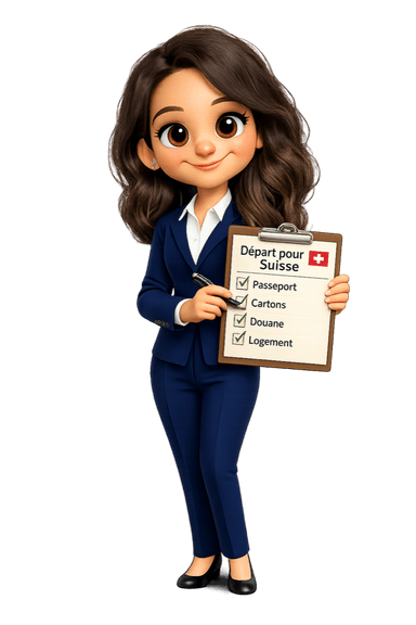 Sarah gère vos démarches